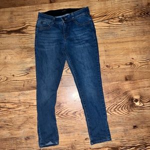Like new jeans